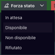Forza stato tecnico